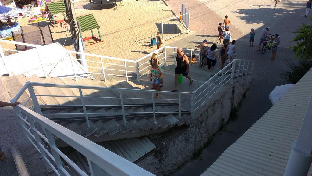 Дом отдыха Near Sea