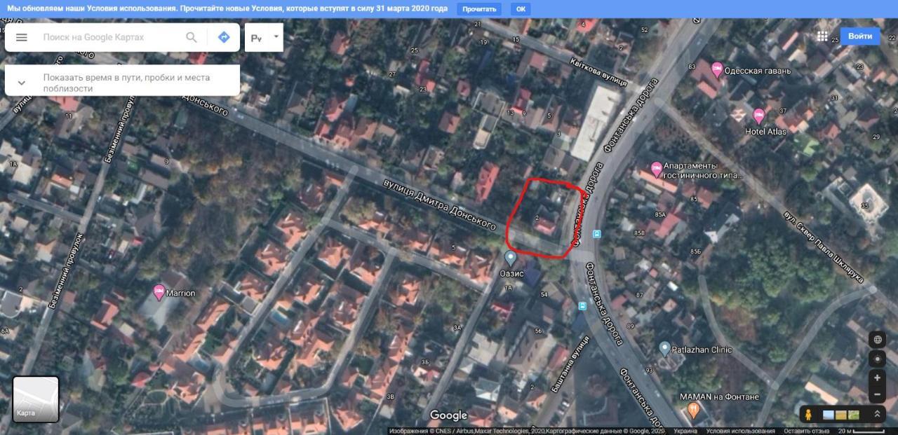 Near Sea Holiday home Odesa